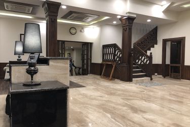Hotel The Chinar Resorts And Spa Pahalgam: Photo 