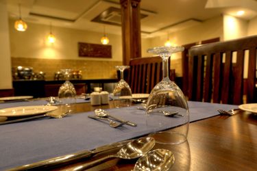 Hotel The Chinar Resorts And Spa Pahalgam: Photo 