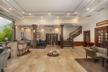 Hotel The Chinar Resorts And Spa Pahalgam: Photo 
