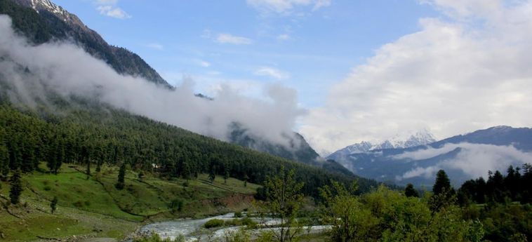 Hotel The Villagio Pahalgam Pahalgam: Foto 