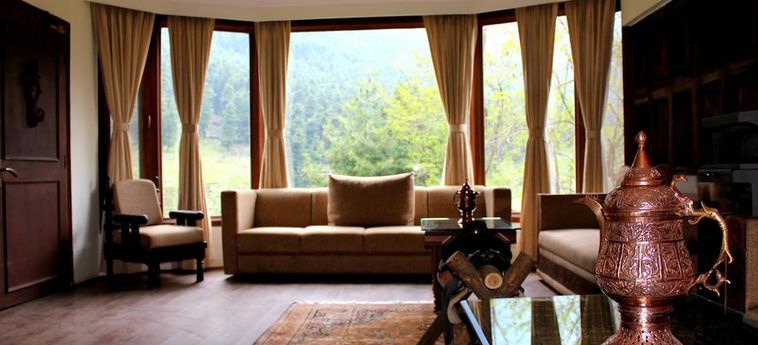 Hotel The Villagio Pahalgam Pahalgam: Foto 