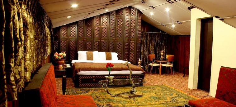 Hotel The Villagio Pahalgam Pahalgam : Photo 
