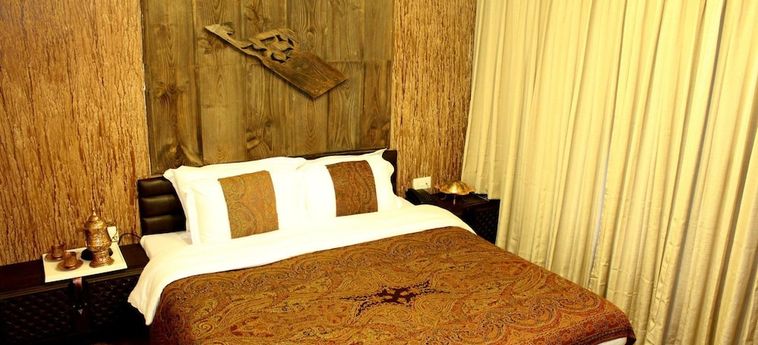 Hotel The Villagio Pahalgam Pahalgam : Photo 