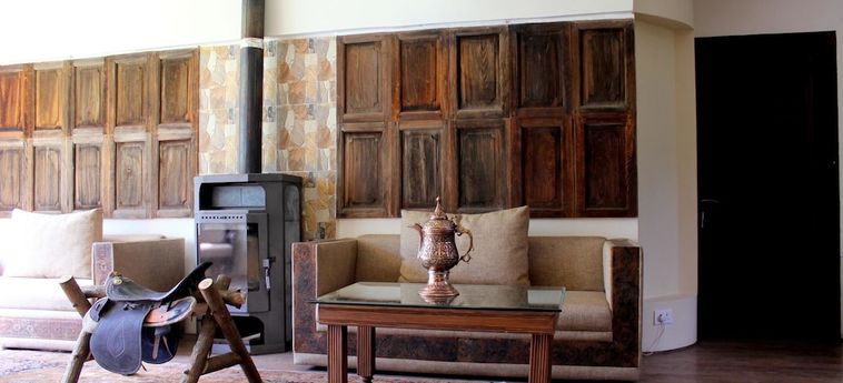 Hotel The Villagio Pahalgam Pahalgam : Photo 