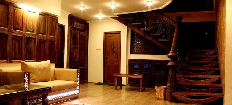 Hotel The Villagio Pahalgam Pahalgam : Photo 