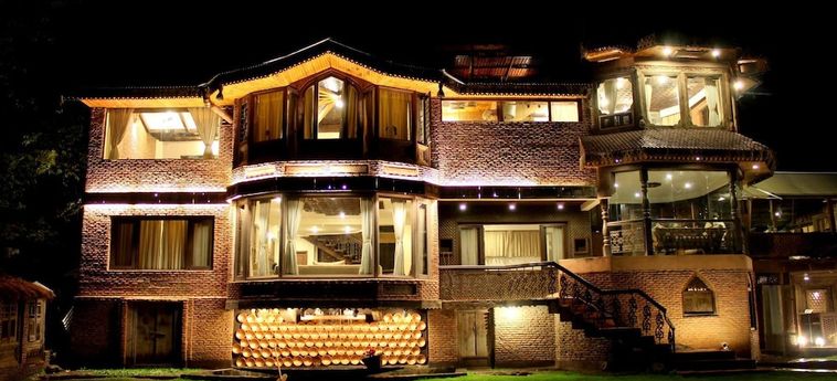Hotel The Villagio Pahalgam Pahalgam : Photo 