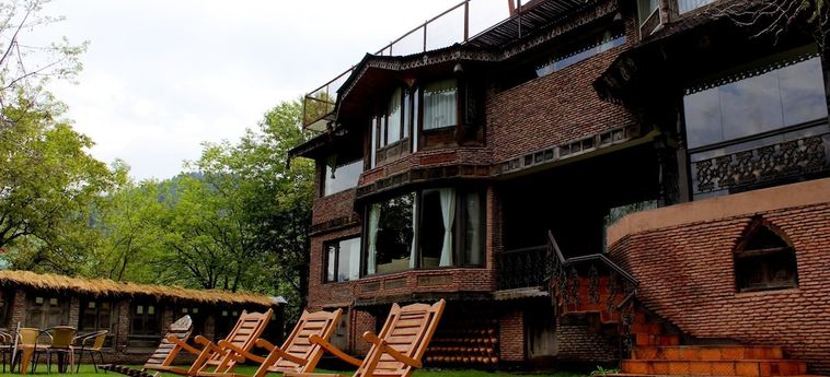 Hotel The Villagio Pahalgam Pahalgam : Photo 
