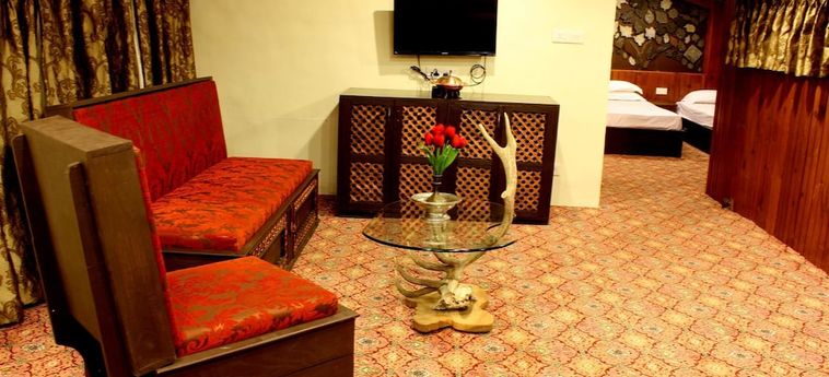 Hotel The Villagio Pahalgam Pahalgam : Photo 