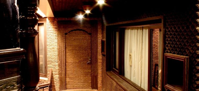 Hotel The Villagio Pahalgam Pahalgam : Photo 