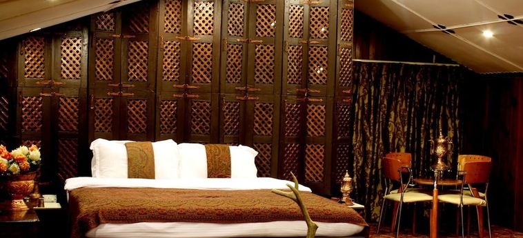 Hotel The Villagio Pahalgam Pahalgam : Photo 
