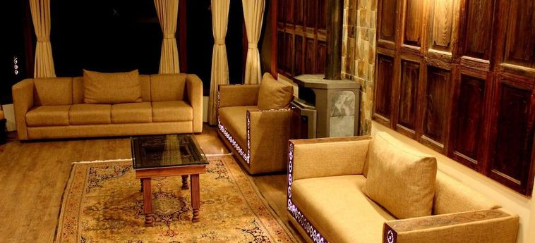 Hotel The Villagio Pahalgam Pahalgam: Foto 