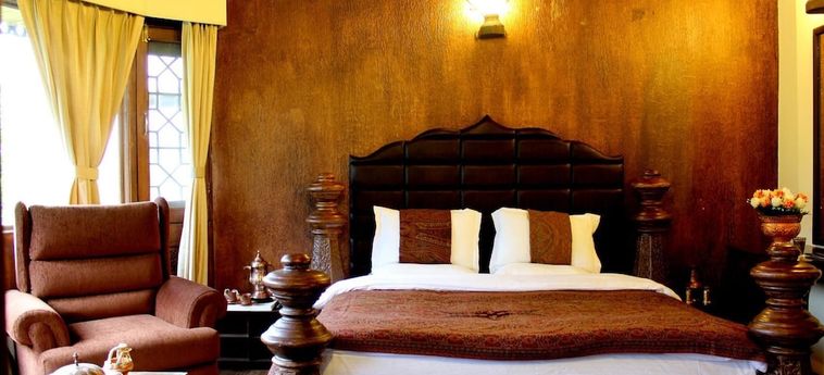 Hotel The Villagio Pahalgam Pahalgam: Foto 