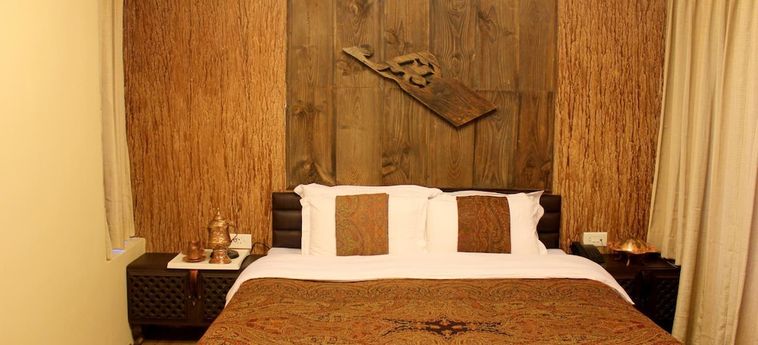 Hotel The Villagio Pahalgam Pahalgam: Foto 