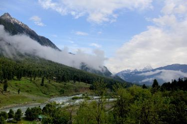 Hotel The Villagio Pahalgam Pahalgam: Photo 