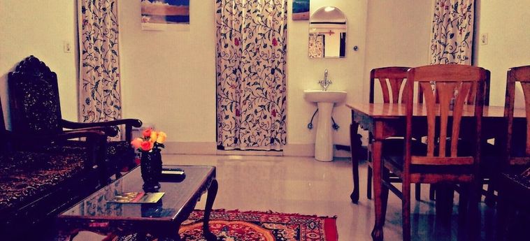 Hotel Magic Himalayan Cottage:  PAHALGAM
