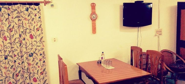 Hotel Magic Himalayan Cottage:  PAHALGAM