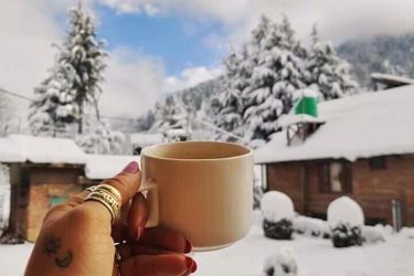Hotel Magic Himalayan Cottage Pahalgam: Photo 