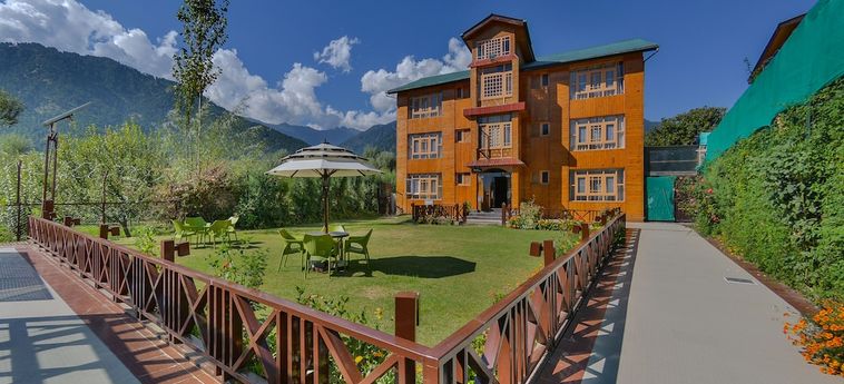 Hotel Wildflower Villa Resort Pahalgam Pahalgam: Foto 