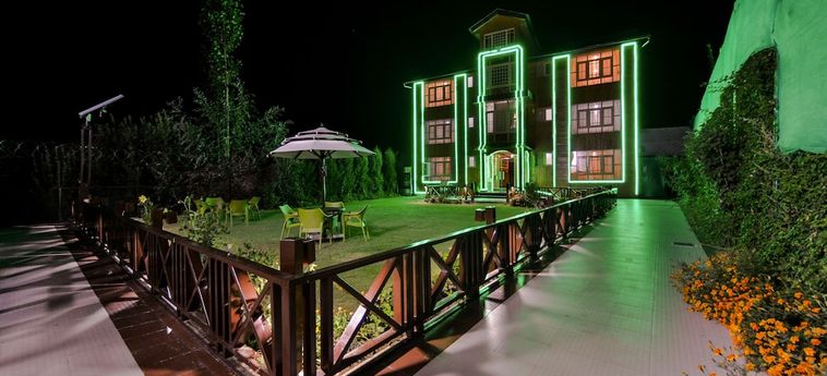 Hotel Wildflower Villa Resort Pahalgam Pahalgam: Foto 