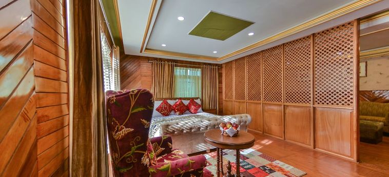 Hotel Wildflower Villa Resort Pahalgam Pahalgam: Foto 