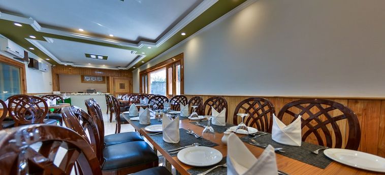 Hotel Wildflower Villa Resort Pahalgam Pahalgam: Foto 