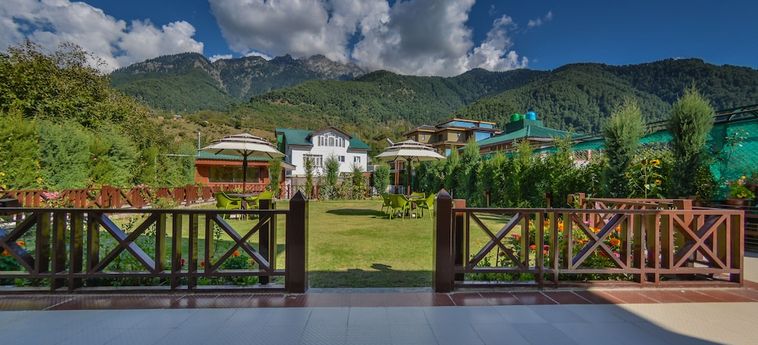 Hotel Wildflower Villa Resort Pahalgam Pahalgam: Foto 