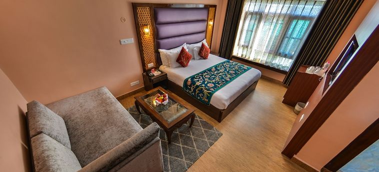 Hotel Wildflower Villa Resort Pahalgam Pahalgam: Foto 