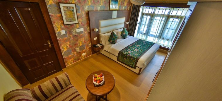 Hotel Wildflower Villa Resort Pahalgam Pahalgam: Foto 
