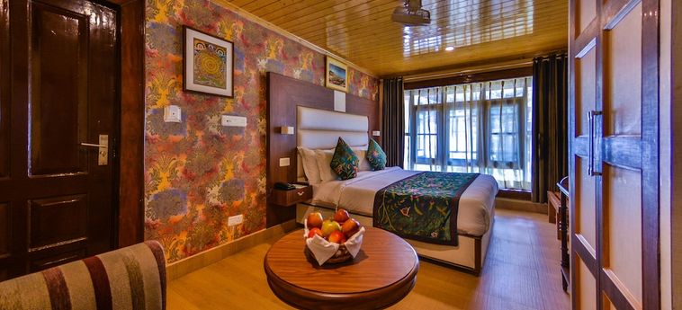 Hotel Wildflower Villa Resort Pahalgam Pahalgam: Foto 