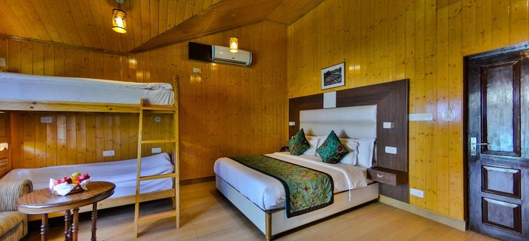 Hotel Wildflower Villa Resort Pahalgam Pahalgam : Photo 