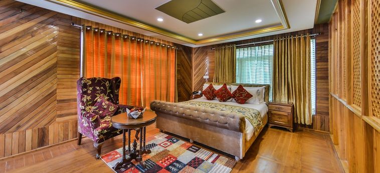 Hotel Wildflower Villa Resort Pahalgam Pahalgam : Photo 