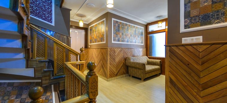 Hotel Wildflower Villa Resort Pahalgam Pahalgam : Photo 