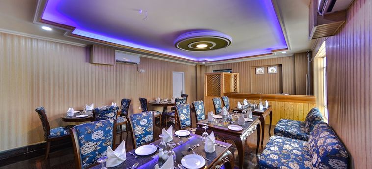 Hotel Wildflower Villa Resort Pahalgam Pahalgam : Photo 
