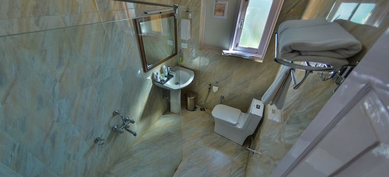 Hotel Wildflower Villa Resort Pahalgam Pahalgam : Photo 