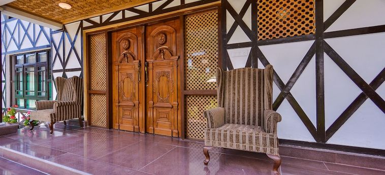 Hotel Wildflower Villa Resort Pahalgam Pahalgam : Photo 