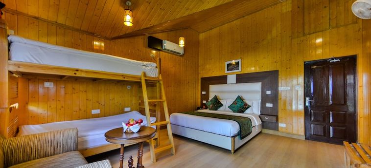 Hotel Wildflower Villa Resort Pahalgam Pahalgam: Foto 