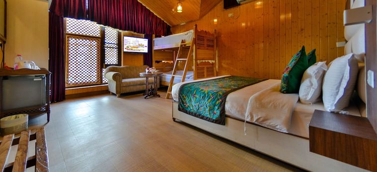 Hotel Wildflower Villa Resort Pahalgam Pahalgam: Foto 