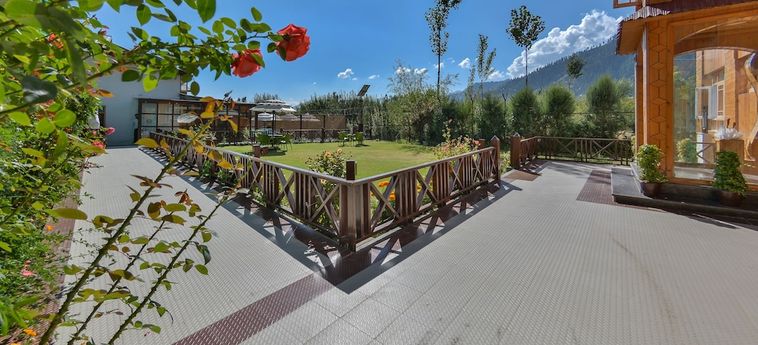 Hotel Wildflower Villa Resort Pahalgam Pahalgam: Photo 