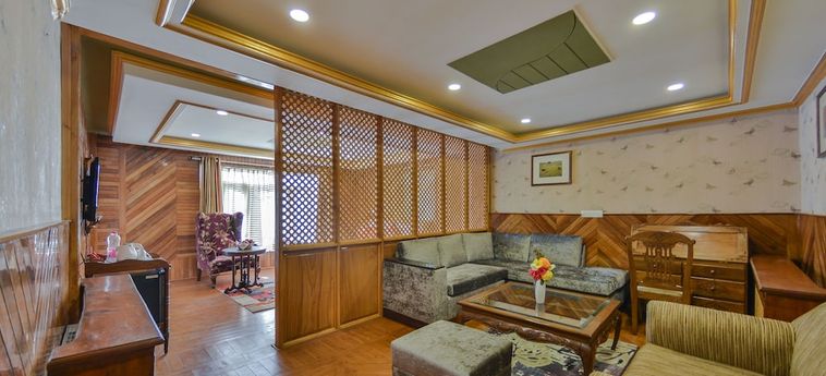 Hotel Wildflower Villa Resort Pahalgam Pahalgam: Photo 