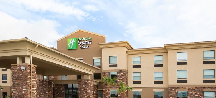 HOLIDAY INN EXPRESS & SUITES PAHRUMP 2 Sterne