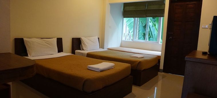 Hotel Pai In Town:  PAI