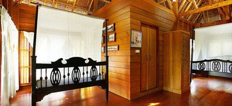 Pai Treehouse Resort:  PAI