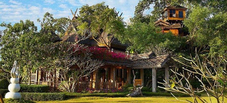 Pai Treehouse Resort:  PAI