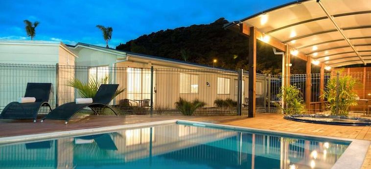Hotel Averill Court Motel Paihia: Foto 