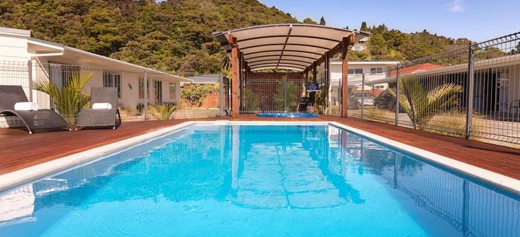 Hotel Averill Court Motel Paihia: Foto 