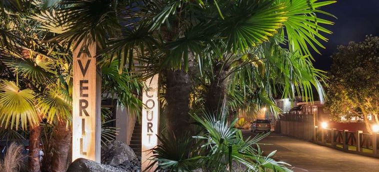 Hotel Averill Court Motel Paihia: Foto 
