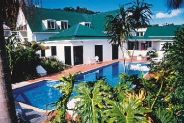 Hotel Scenic Bay Of Islands:  PAIHIA