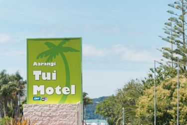 Hotel Aarangi Tui Motel:  PAIHIA