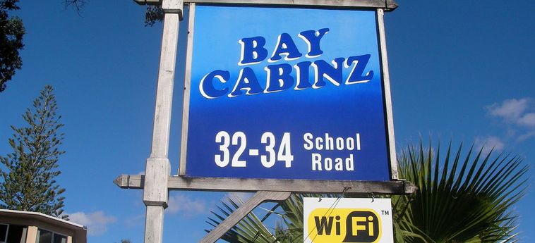 Hotel Bay Cabinz Motel:  PAIHIA
