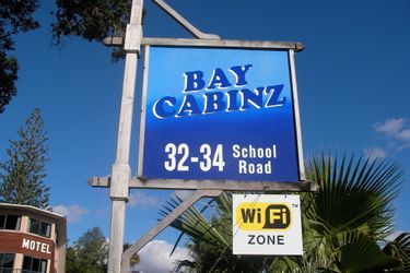 Hotel Bay Cabinz Motel:  PAIHIA
